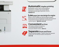 МФУ лазерный Pantum M6700D A4 Duplex серый