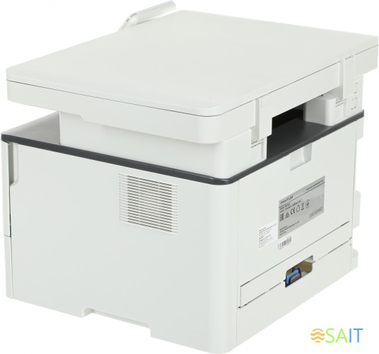 МФУ лазерный Pantum M6700D A4 Duplex серый