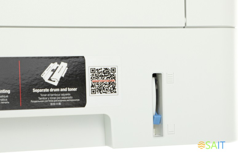 МФУ лазерный Pantum M6700D A4 Duplex серый