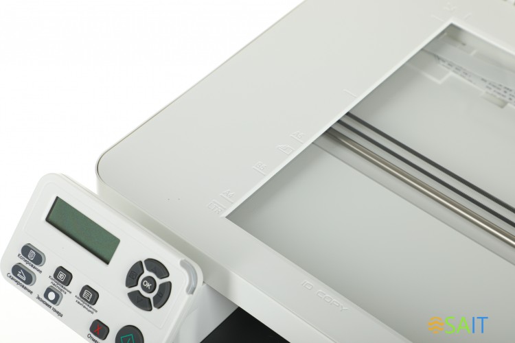 МФУ лазерный Pantum M6700D A4 Duplex серый