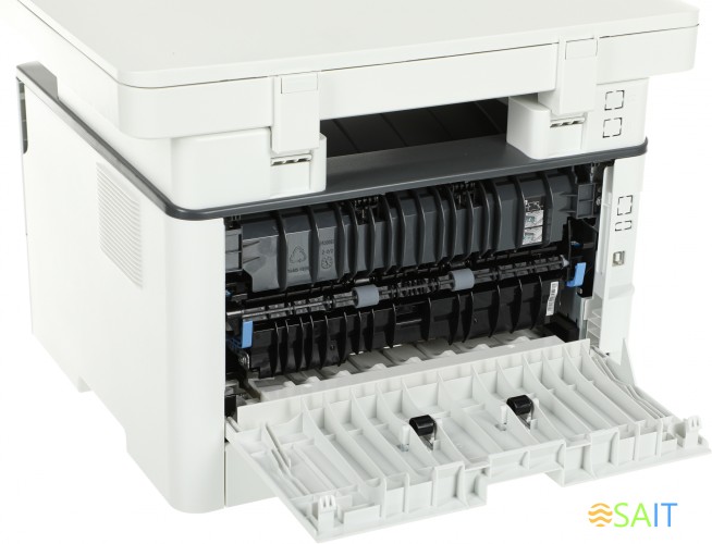 МФУ лазерный Pantum M6700D A4 Duplex серый