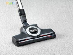 Пылесос Miele Boost CX1 Cat & Dog PowerLine 890Вт черный