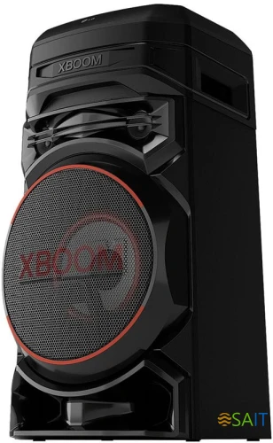 Минисистема LG XBOOM RNC5 черный 300Вт FM USB BT