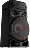 Минисистема LG XBOOM RNC5 черный 300Вт FM USB BT