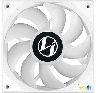 Вентилятор для корпуса Lian-Li ST120 ARGB 120х120x25 белый 4-pin 32.0дБ (упак.:3шт) (G99.12ST3W.00) Ret