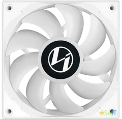 Вентилятор для корпуса Lian-Li ST120 ARGB 120х120x25 белый 4-pin 32.0дБ (упак.:3шт) (G99.12ST3W.00) Ret
