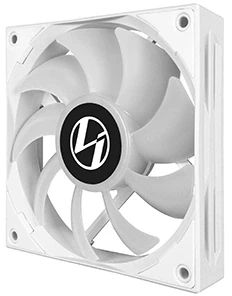 Вентилятор для корпуса Lian-Li ST120 ARGB 120х120x25 белый 4-pin 32.0дБ (упак.:3шт) (G99.12ST3W.00) Ret