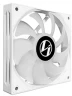 Вентилятор для корпуса Lian-Li ST120 ARGB 120х120x25 белый 4-pin 32.0дБ (упак.:3шт) (G99.12ST3W.00) Ret
