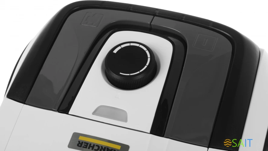 Пылесос Karcher VC 2 (ERP) 700Вт белый/черный