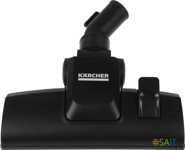 Пылесос Karcher VC 2 (ERP) 700Вт белый/черный