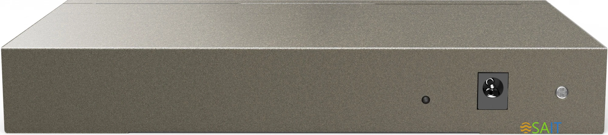 Коммутатор IP-Com F1110P-8-63W (L2) 10x100Мбит/с 8PoE 58W неуправляемый