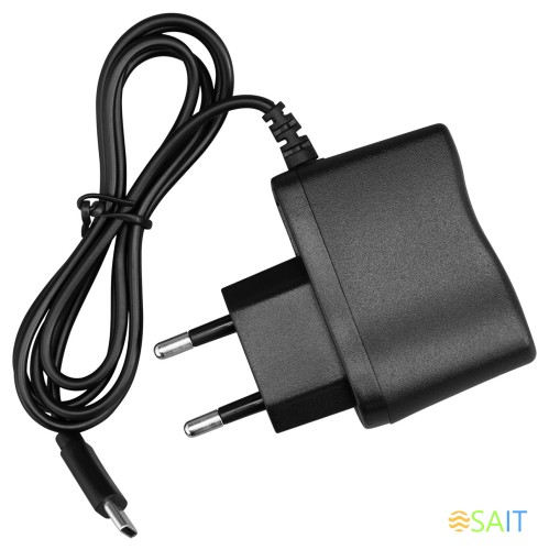 Машинка для стрижки Hyundai H-HC7111 серебристый/черный 3Вт (насадок в компл:3шт)