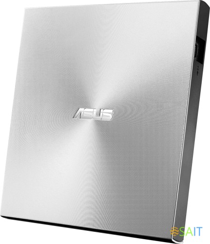 Привод DVD-RW Asus SDRW-08U8M-U серебристый USB Type-C ultra slim M-Disk внешний RTL