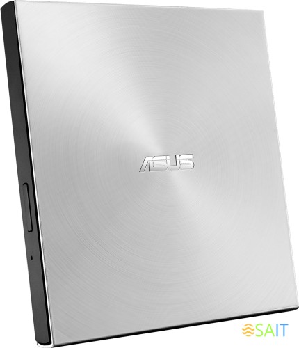 Привод DVD-RW Asus SDRW-08U8M-U серебристый USB Type-C ultra slim M-Disk внешний RTL