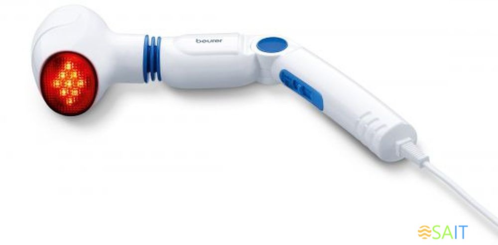 Массажер Beurer MG40 12Вт белый (648.25)