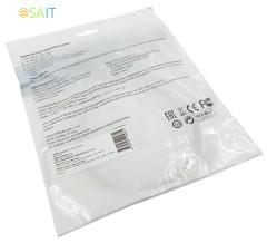 Патч-корд Buro UTP-6-0,5M-G UTP 4 пары cat.6 CCA molded 0.5м серый RJ-45 (m)-RJ-45 (m)