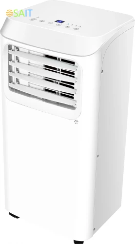 Кондиционер мобильный Hyundai HPAC-09-2 белый площ.25м2