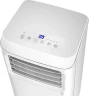 Кондиционер мобильный Hyundai HPAC-09-2 белый площ.25м2