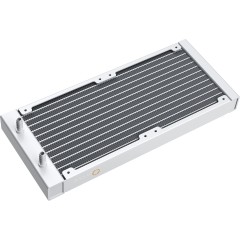 Система жидкостного охлаждения Ocypus Delta-L24-WH2AAWNN02X-GL White