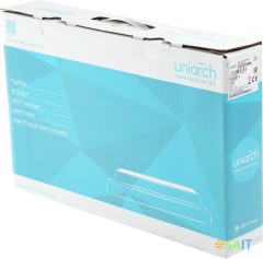 Видеорегистратор UNV NVR-104E2-P4