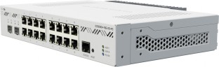 Маршрутизатор MikroTik CCR2004-16G-2S+PC 10/100/1000BASE-TX/SFP/SFP+ белый