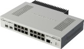 Маршрутизатор MikroTik CCR2004-16G-2S+PC 10/100/1000BASE-TX/SFP/SFP+ белый