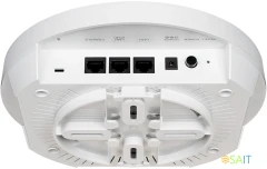 Точка доступа D-Link DWL-6620APS (DWL-6620APS/A1) AC1300 10/100/1000BASE-TX белый