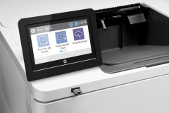 Принтер лазерный HP LaserJet Enterprise M612dn (7PS86A) A4 Duplex Net белый