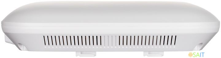 Точка доступа D-Link DAP-2680 (DAP-2680/RU/A1A) AC1750 10/100/1000BASE-TX белый