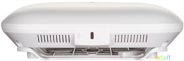 Точка доступа D-Link DAP-2680 (DAP-2680/RU/A1A) AC1750 10/100/1000BASE-TX белый