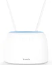 Роутер беспроводной Tenda 4G09 AC1200 10/100/1000BASE-TX/4G cat.6 белый