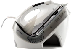 Парогенератор Hyundai H-SSP2600 2600Вт белый/серебристый