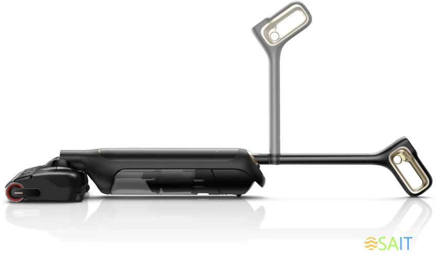 Пылесос моющий Trouver M10 Pro 300Вт черный