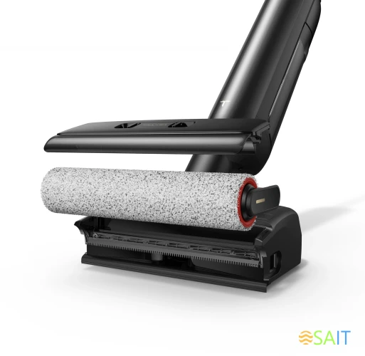 Пылесос моющий Trouver M10 Pro 300Вт черный