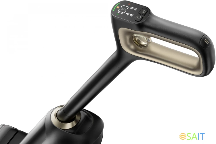 Пылесос моющий Trouver M10 Pro 300Вт черный