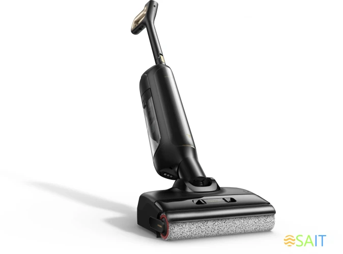 Пылесос моющий Trouver M10 Pro 300Вт черный