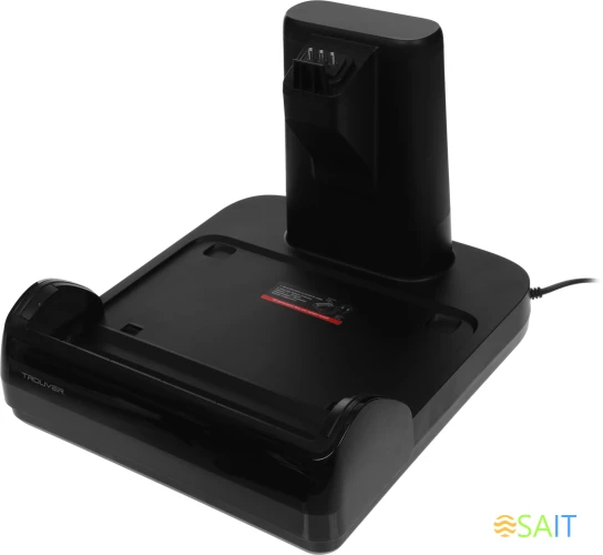 Пылесос моющий Trouver M10 Pro 300Вт черный