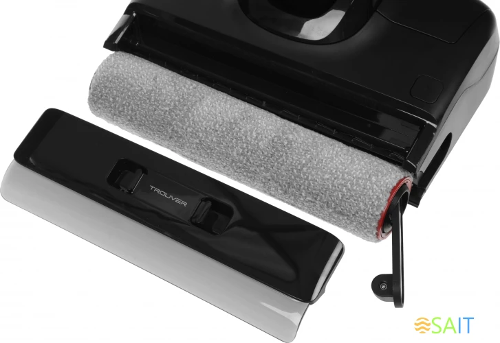 Пылесос моющий Trouver M10 Pro 300Вт черный