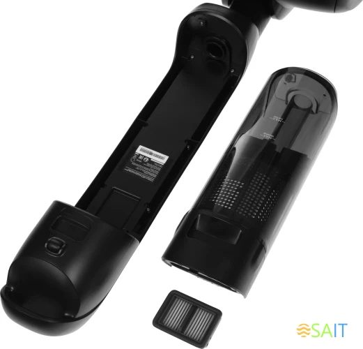 Пылесос моющий Trouver M10 Pro 300Вт черный