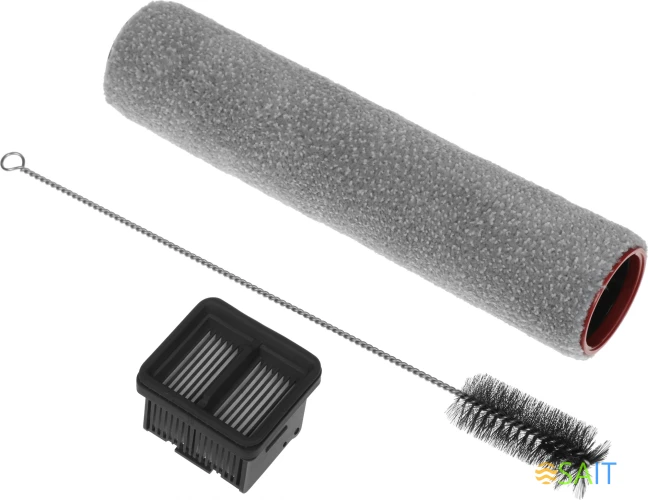 Пылесос моющий Trouver M10 Pro 300Вт черный