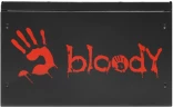 Блок питания Bloody ATX 850W BD-PS850G 80+ gold (20+4pin) APFC 120mm fan 12xSATA Cab Manag RTL
