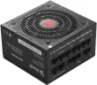 Блок питания Bloody ATX 850W BD-PS850G 80+ gold (20+4pin) APFC 120mm fan 12xSATA Cab Manag RTL