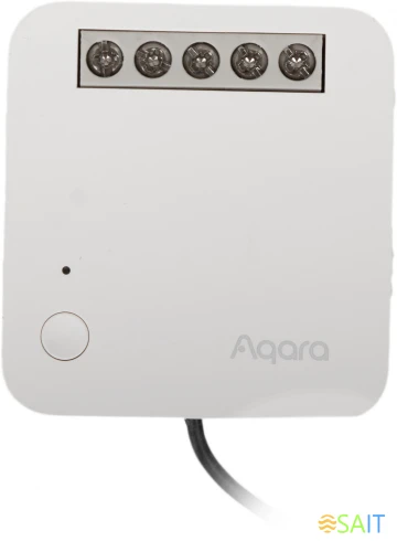 Умное реле Aqara T1 1канал. белый (SSM-U01)