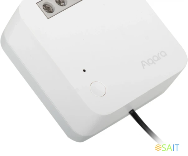 Умное реле Aqara T1 1канал. белый (SSM-U01)