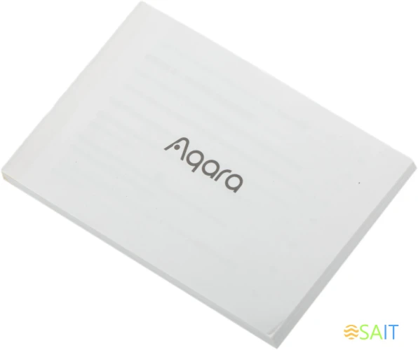 Умное реле Aqara T1 1канал. белый (SSM-U01)