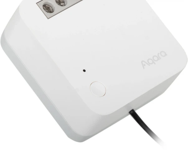 Умное реле Aqara T1 1канал. белый (SSM-U01)