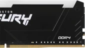 Память DDR4 4x8GB 3600MHz Kingston KF436C17BB2AK4/32 Fury Beast RGB RTL Gaming PC4-28800 CL17 DIMM 288-pin 1.35В kit single rank с радиатором Ret
