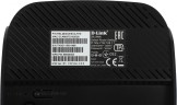 Роутер беспроводной D-Link DSL-2640U/R1A N150 ADSL черный
