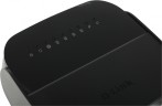 Роутер беспроводной D-Link DSL-2640U/R1A N150 ADSL черный