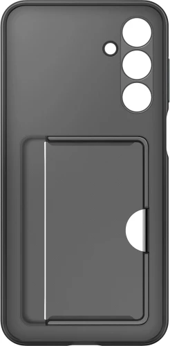 Чехол (клип-кейс) Samsung для Samsung Galaxy A16 Card Slot Case A16 черный (EF-OA166TBEGRU)